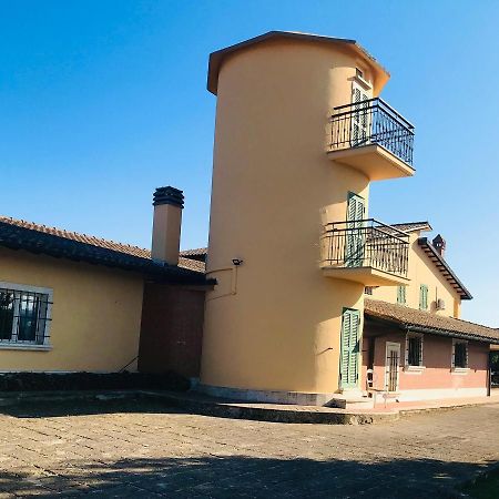Il Granaio Del Pavone Nepi Exterior foto