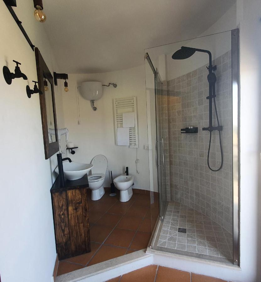 Il Granaio Del Pavone Nepi Exterior foto