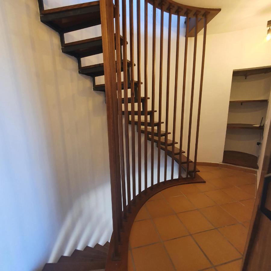 Il Granaio Del Pavone Nepi Exterior foto