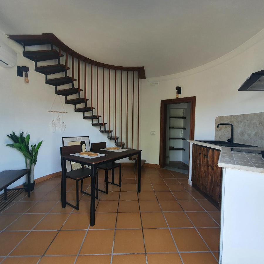 Il Granaio Del Pavone Nepi Exterior foto