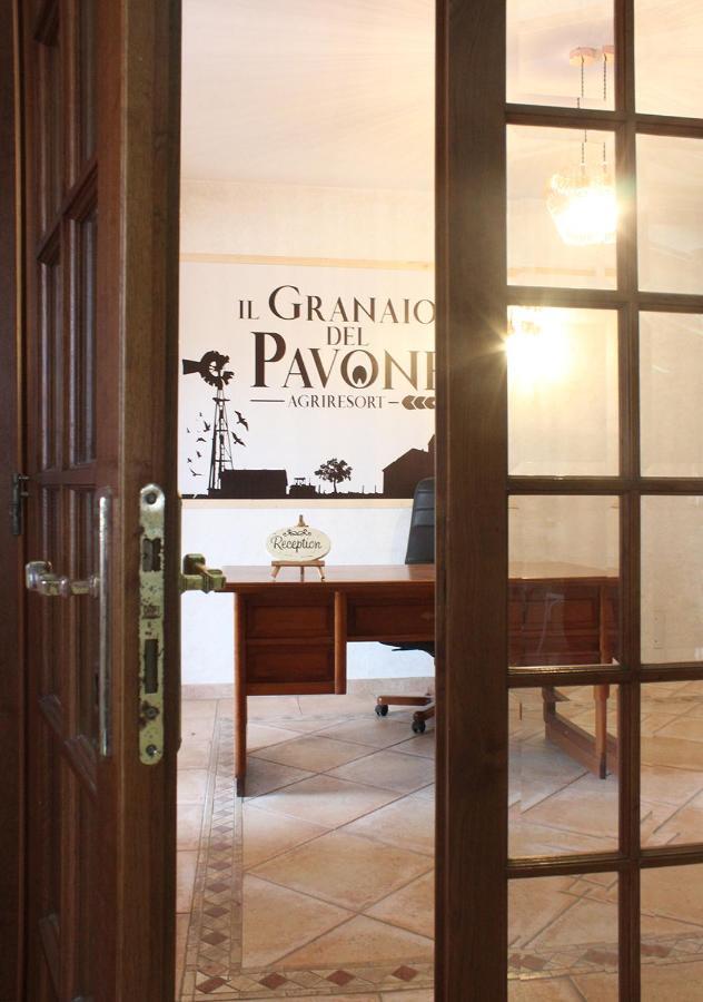 Il Granaio Del Pavone Nepi Exterior foto