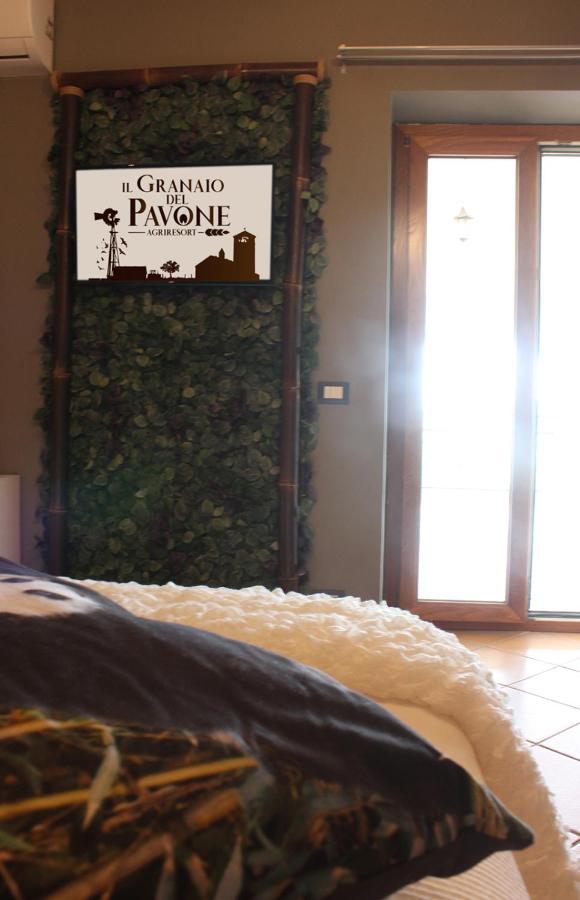 Il Granaio Del Pavone Nepi Exterior foto